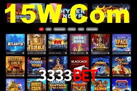 Blackjack Table 3333bet