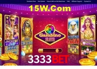Promoções Sazonais 3333bet