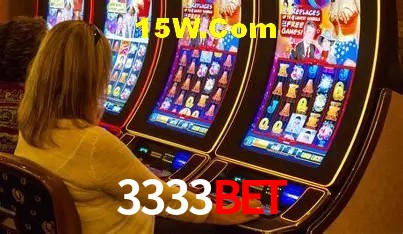 Recursos de Bônus 3333bet
