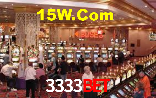 Welcome Bonus 3333bet