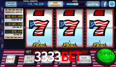 3333bet casino